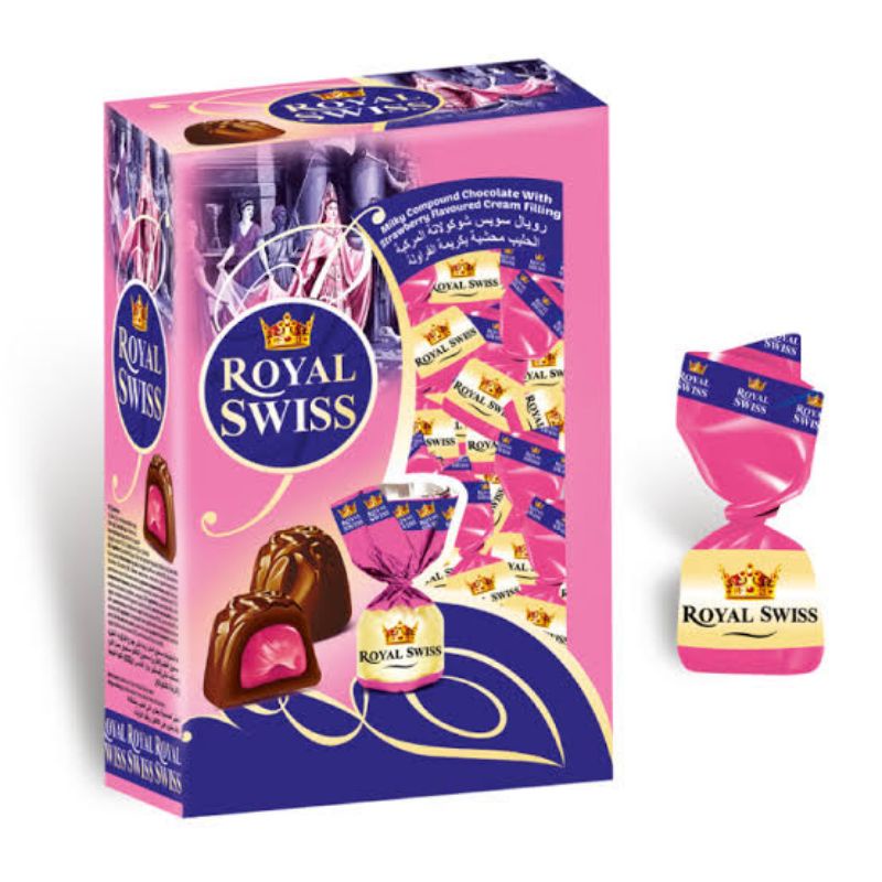 

Coklat Dorivo Royal Swiss