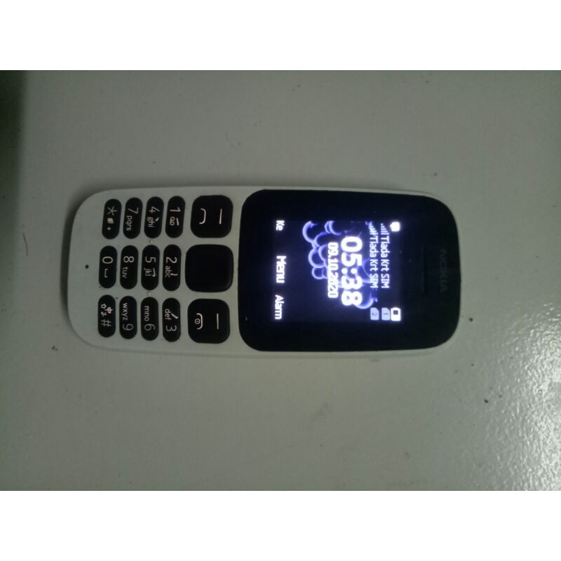 NOKIA 105 SECOND