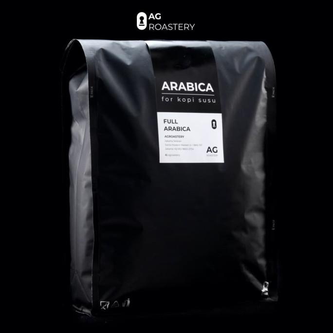 

Big Sale Biji Kopi Full Arabica Kopi Susu Ekonomis 1 KG | 1KG Big Sale