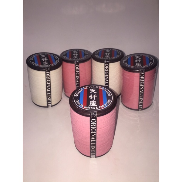 Gelasan Libra Salatin Kimia Special Edition Full Beling Klos 6000 Yard