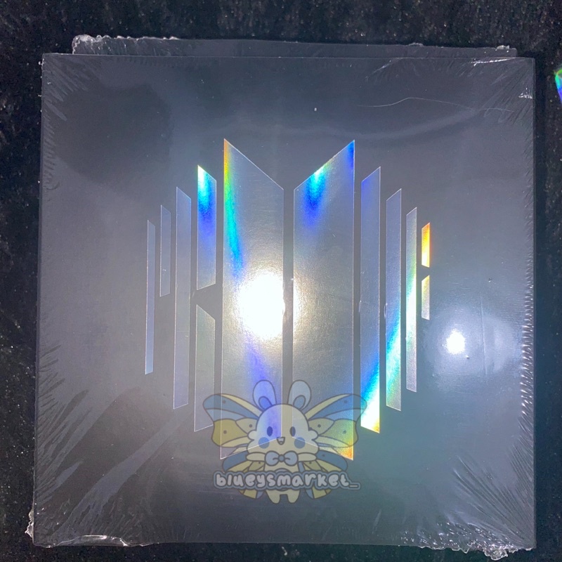 [READY] BTS ALBUM PROOF COMPACT EDITION