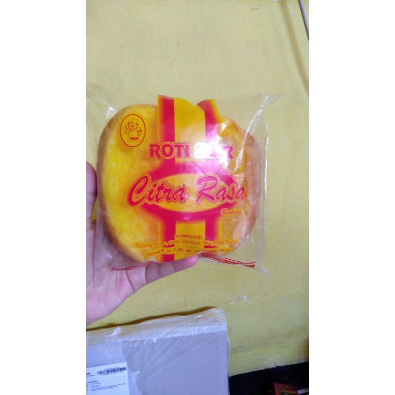 

ROTI SISIR legendaris random