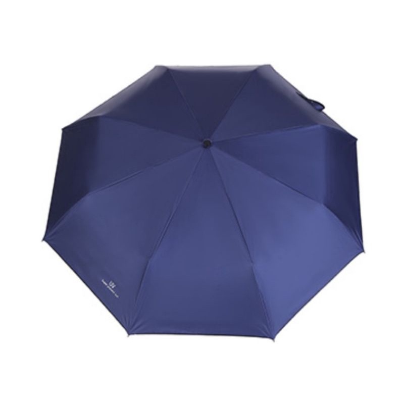 Payung miniso lebar uv protection solid color