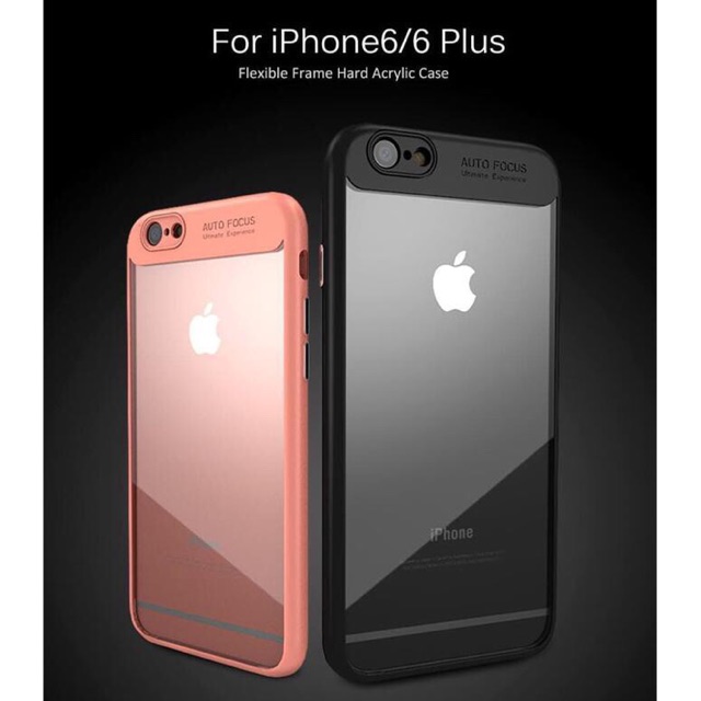 Slim Armor Hibrida Shockproof Case IPhone 6plus /6S plus