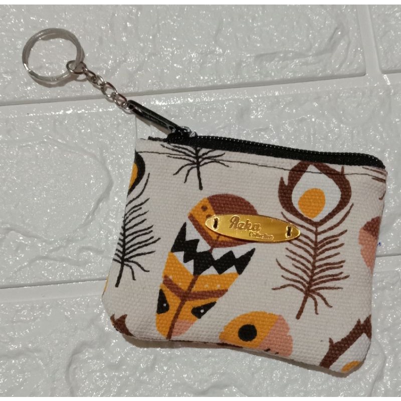 Gantungan Kunci Dompet/Dompet Mini