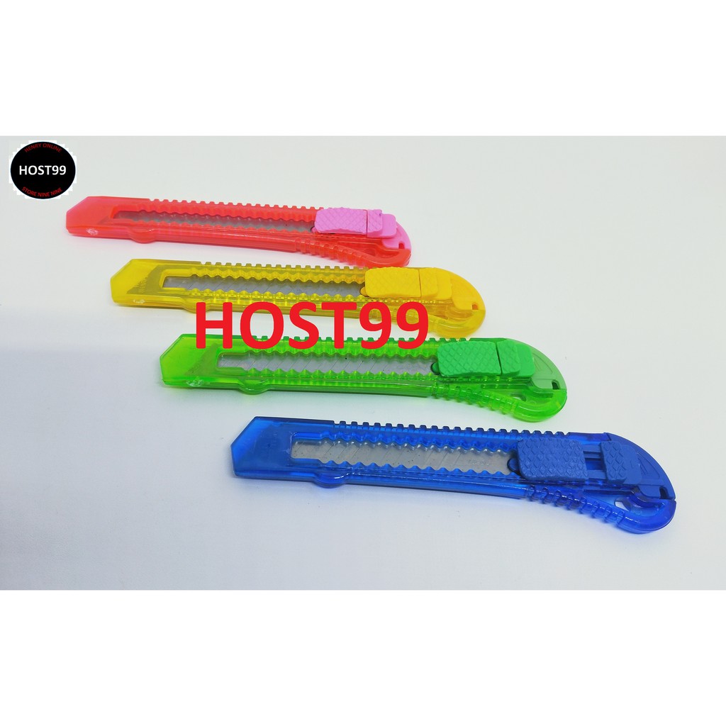 

CUTTER PLASTIK BESAR KATER PEMOTONG BLADE PLASTIC LARGE M2000