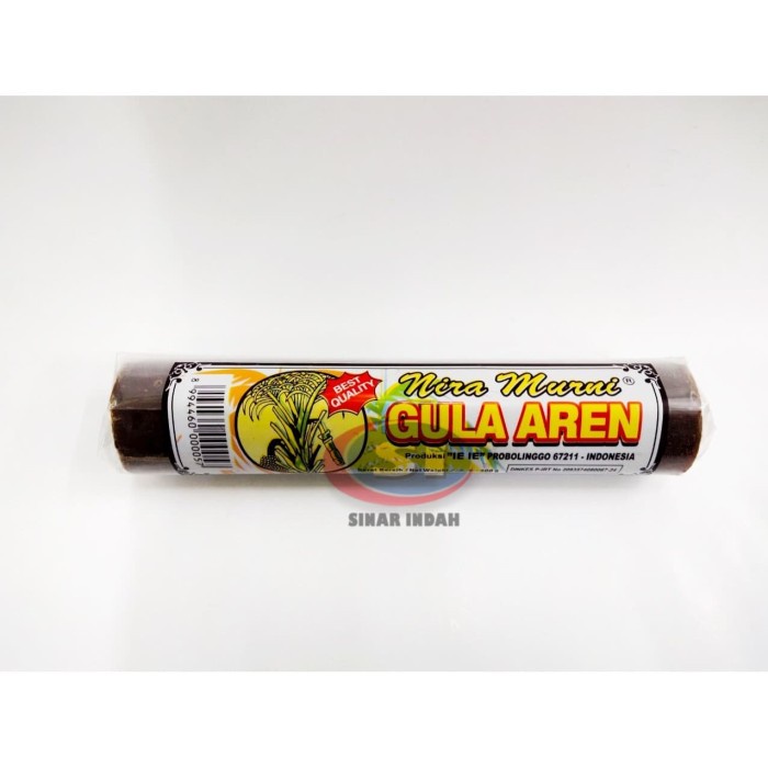 

Nira Murni Gula Aren 300gr / Palm Sugar