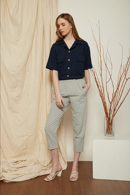 Agate Basic Pants