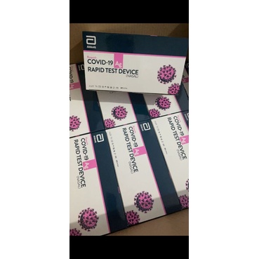 abbott bioquick nasal