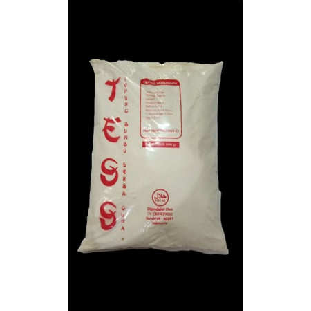 

Tepung Bumbu Serbaguna Tess 1 kg