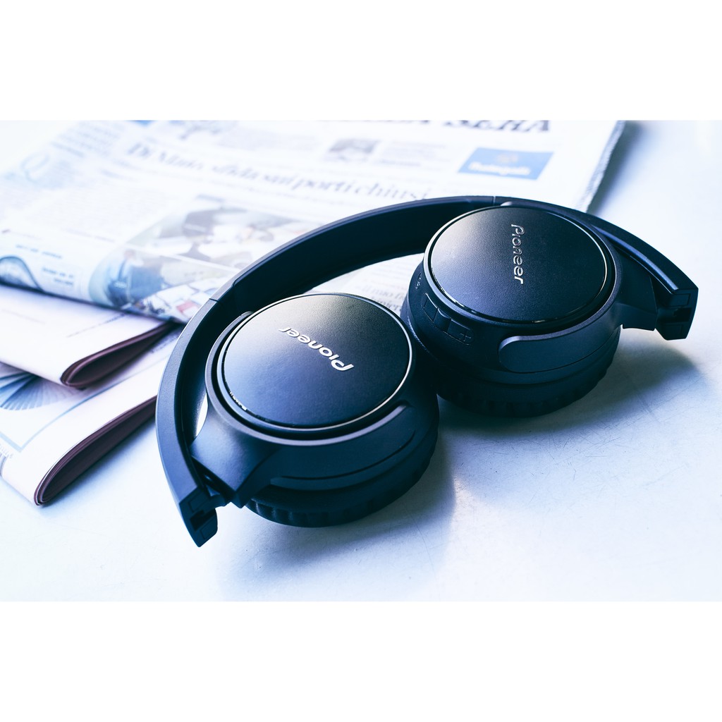 hot deals pioneer bluetooth headphone s3bt