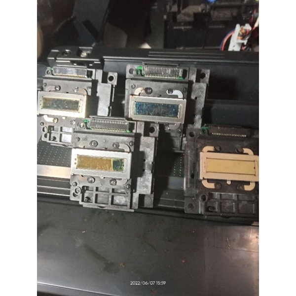 head printer epson bekas ori