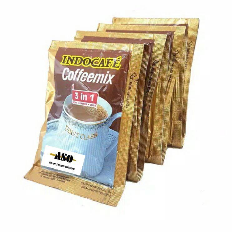 

Promo Minggu Ini INDOCAFE COFFEMIX 3IN1 20GR RENCENG (ISI 10) dxdj238