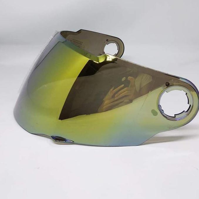 Visor Zeus Z-811 - Gold