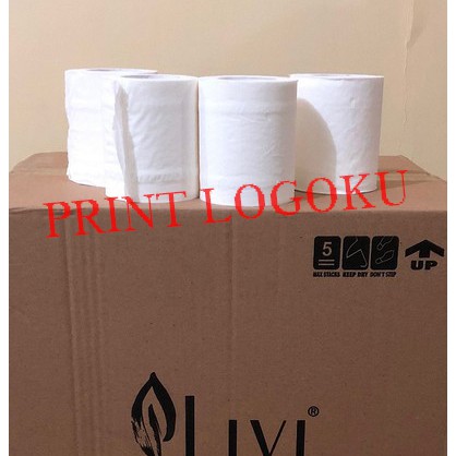 Livi Smartdue / Tissue Roll Toilet