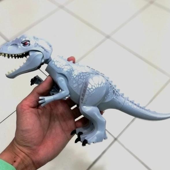 Mainan Tirex - Lego Besar Dinosaurus - Lego Dino - Dinosaurus Lego