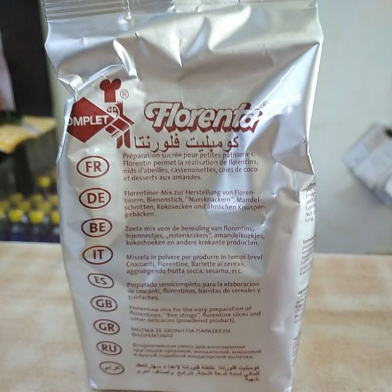 

Tepung Florenta