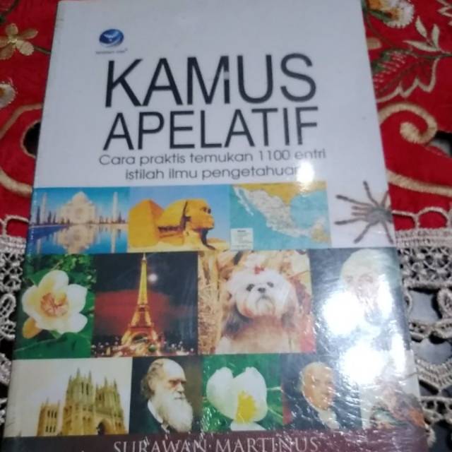 

Kamus apelatif