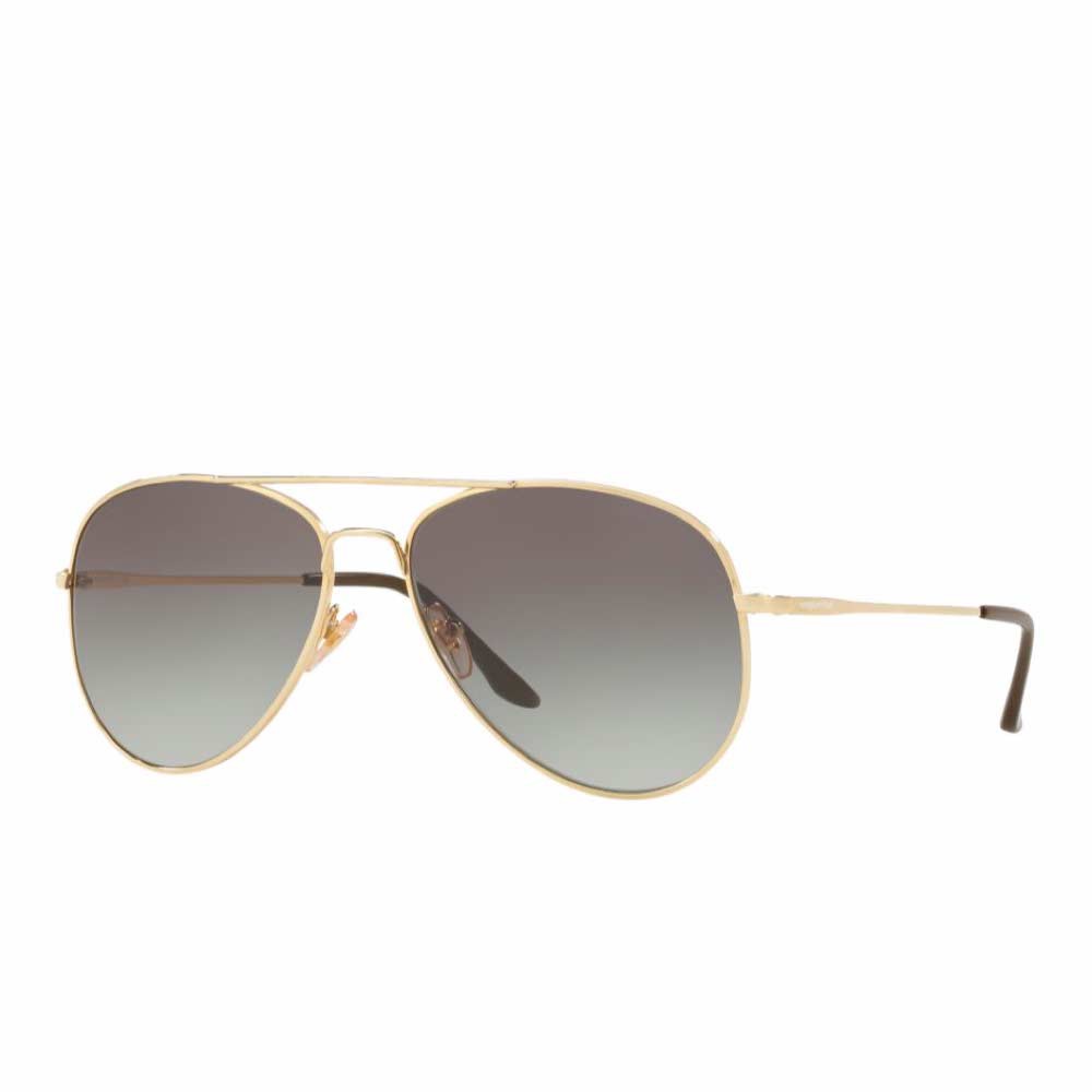 Anti UV Pilot Sunglasses [ Silver Gold ] Pria dan Wanita - BKK