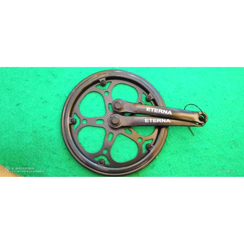 Crank Eterna Single Speed