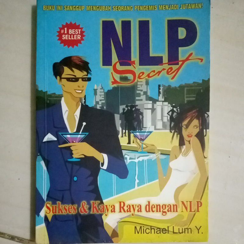 NLP, Secret
