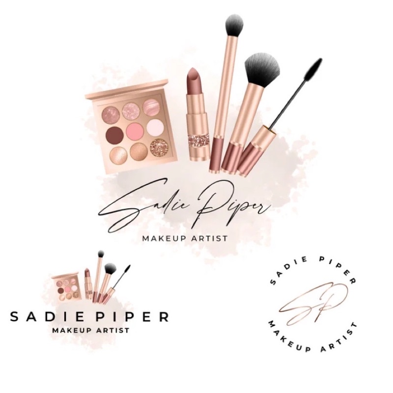 

(DRAN SADIE) JASA BIKIN DESAIN LOGO OLSHOP BISNIS MURAH SIMPLE ELEGANT