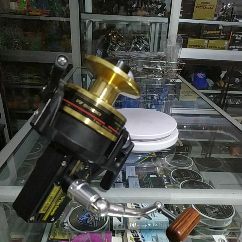 Reel viking gold 3000&5000