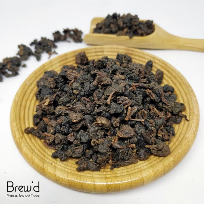 

Organic Medium Oolong - Premium Tea Teh Grade 20g 20 gram