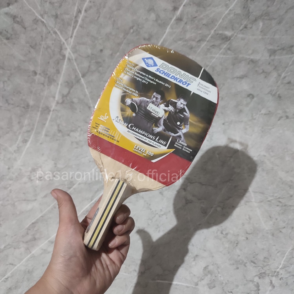 RACKET TENIS MEJA DONIC SCHILDKROT