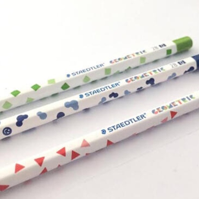 

STAEDTLER Pensil Geometric 2B
