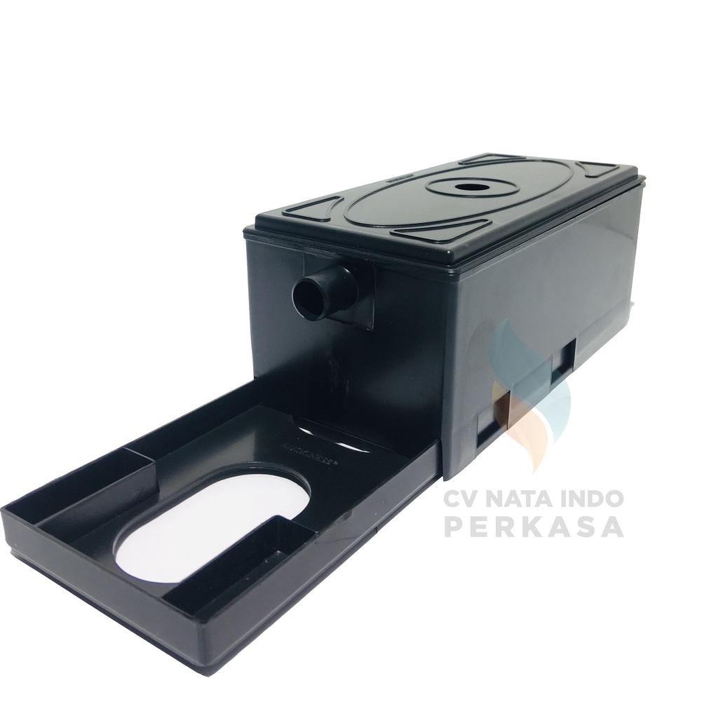 BOX FILTER LUCKINESS Mini - Untuk Aquarium Kecil