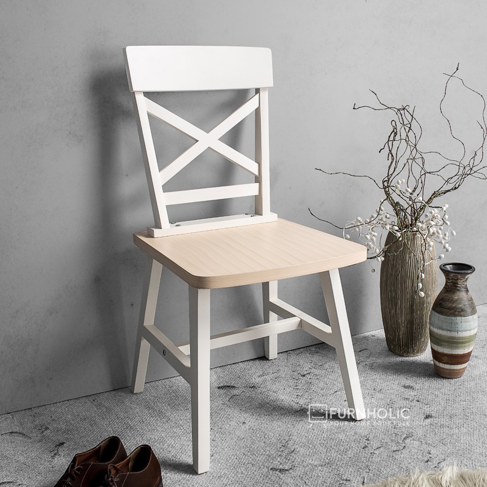 IFURNHOLIC Malcolm Chair | Kursi Makan | Kursi teras