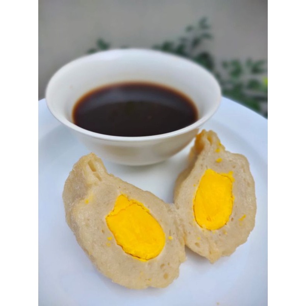

Pempek Ikan Kapal Selam