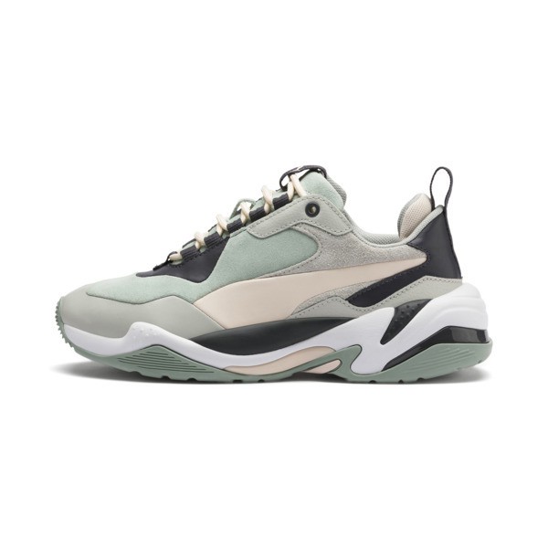 puma colour trainers