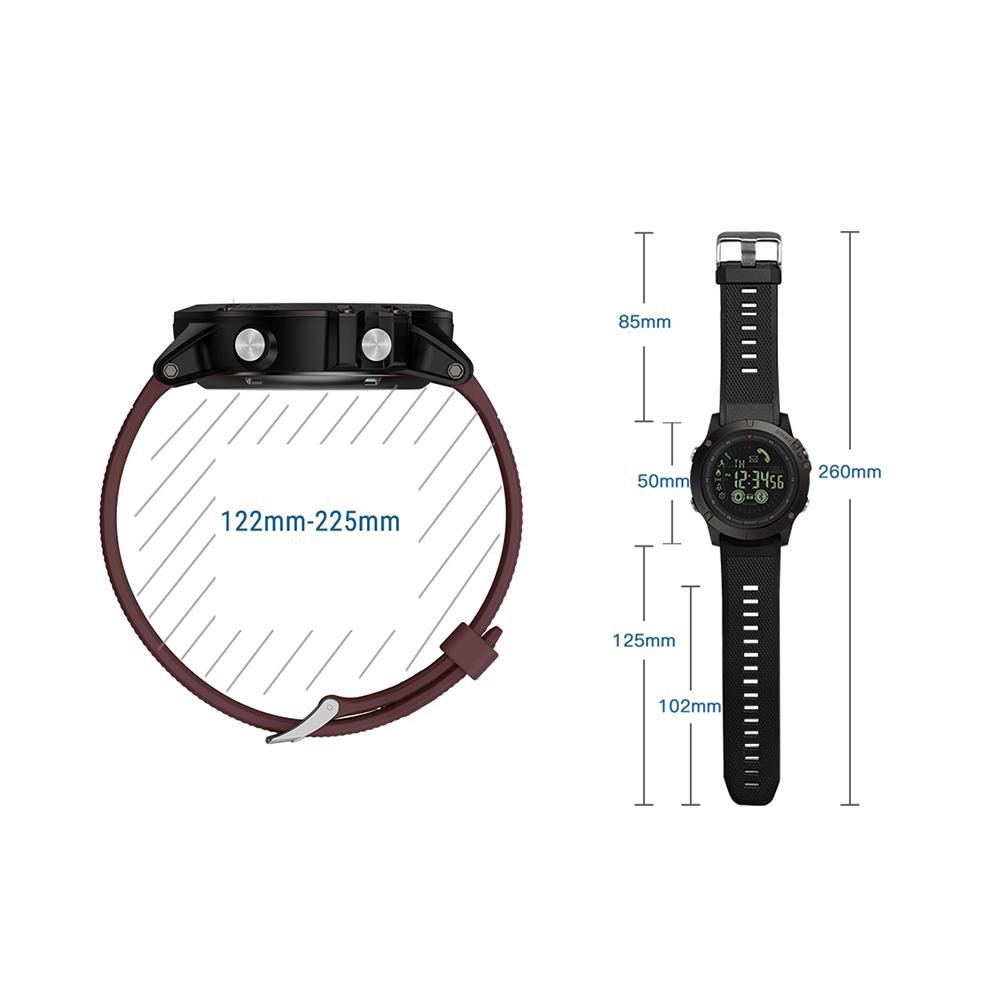 zeblaze vibe 3 flagship rugged