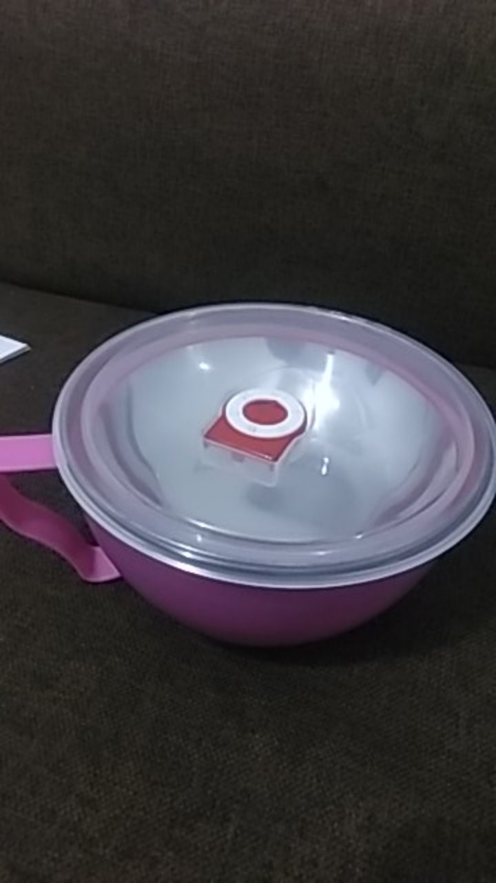 Hokee - Mangkuk Mie Serbaguna Korean Fresh Bowl Stainless Steel
