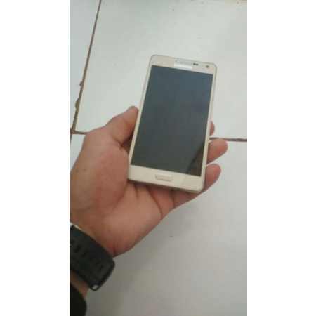 samsung a5 2015 mentok logo lcd ori