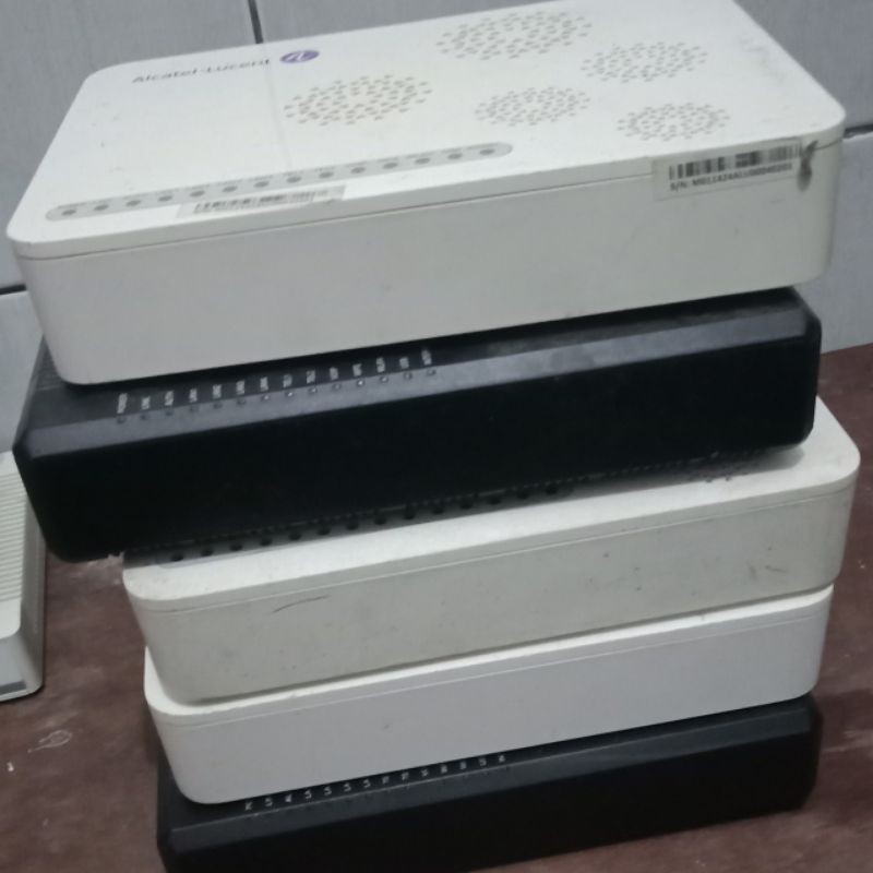 Modem Alcatel Lucent