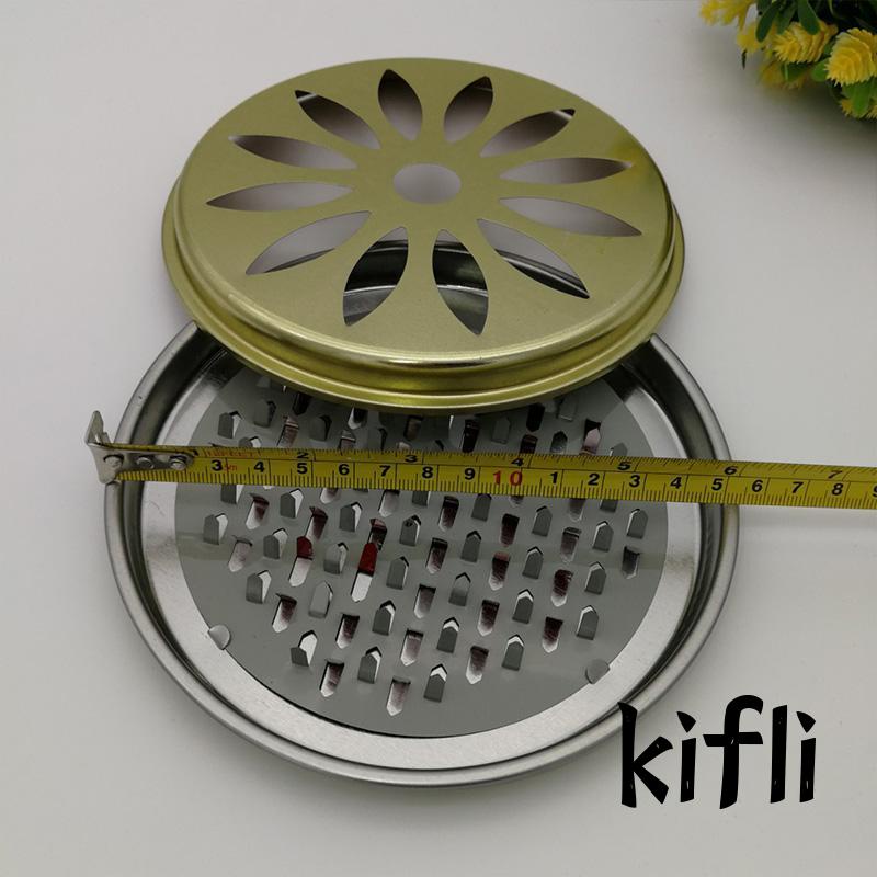 Rak Asbak Nyamuk,Bahan Besi,UntukRumah Tangga