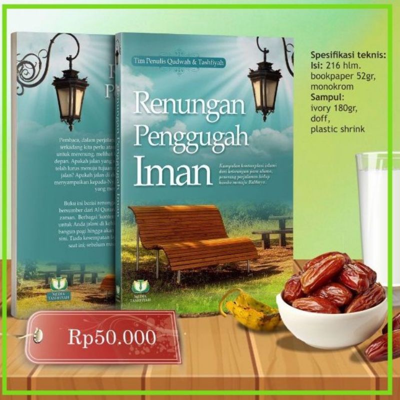 Renungan Penggugah Iman