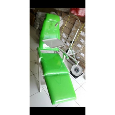 Dental Chair Portible/ Bisa di lipat dental Gigi