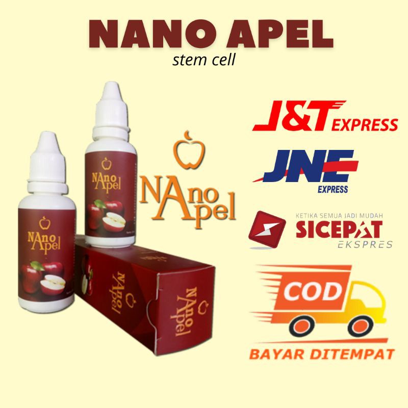 

Nano Apel 25 ml