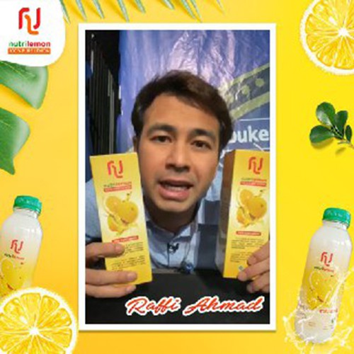 

NUTRILEMON . NUTRI LEMON 100% PURE LEMON UNTUK PENAMBAH IMUN TUBUH KAYA VITAMIN C