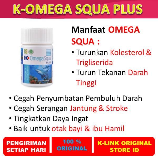 Manfaat omega squa k link