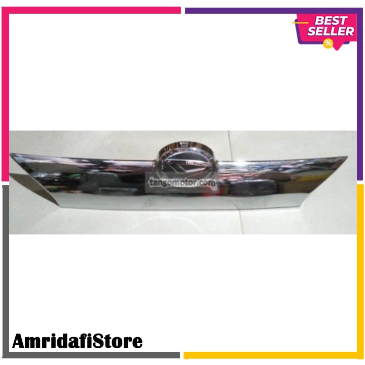 Grill Espass - Front Grille Espass - 1600cc Chrome Keren