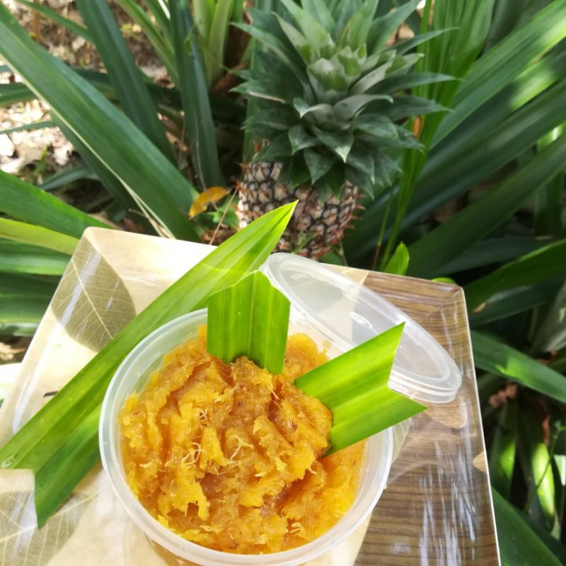 

Selai nanas