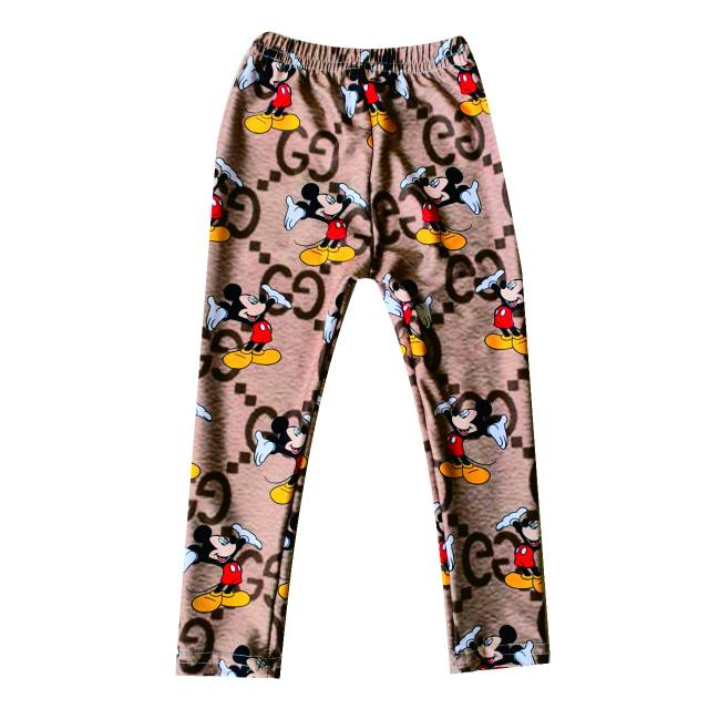 LEGGING FULLPRINT MICKEY 1TH SAMPAI 6TH