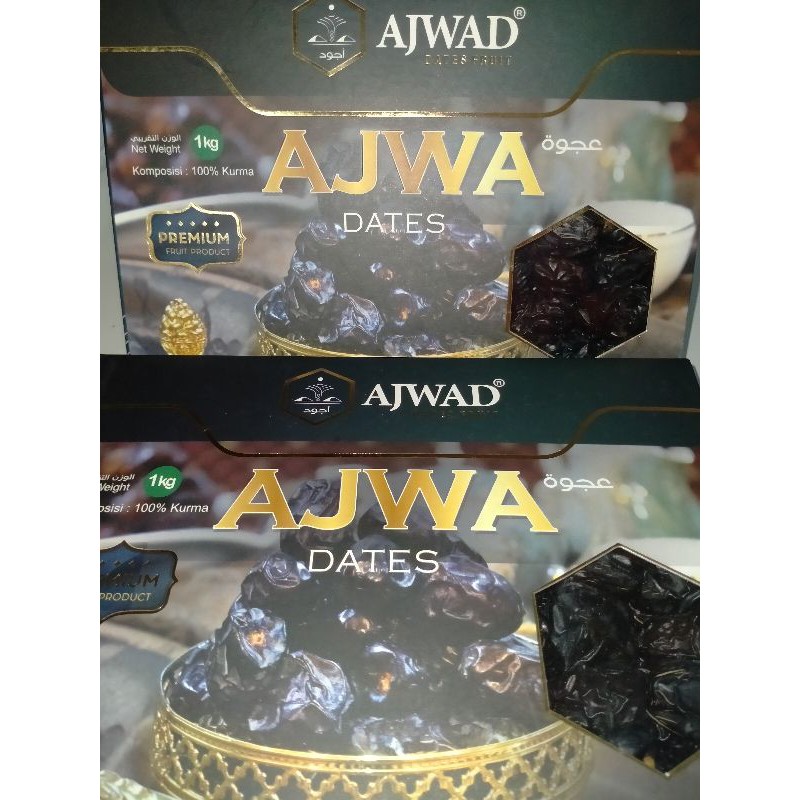 

Kurma Ajwa Premium