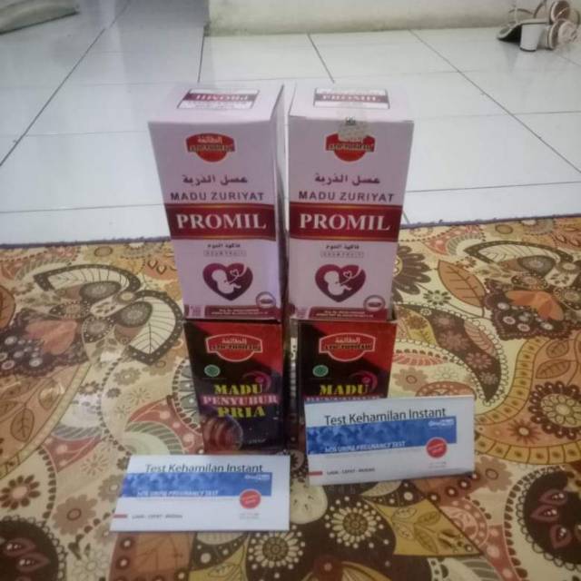 

Sari Buah Zuriat 1 Pasang Suami Istri