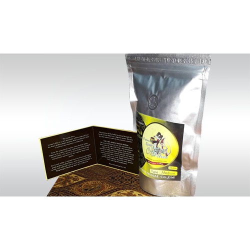 

Organic Luwak Coffee Greenbean